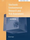 STOCHASTIC ENVIRONMENTAL RESEARCH AND RISK ASSESSMENT雜志封面